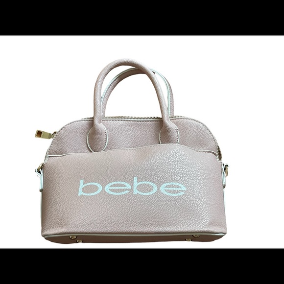 Light pink Bebe purse